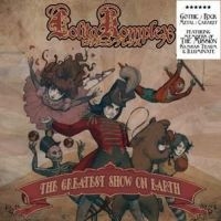 Lolita Komplex - Greatest Show On Earth The in the group CD / Pop-Rock at Bengans Skivbutik AB (1701704)