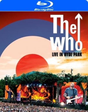 The Who - Live At Hyde Park (Br) in the group MUSIK / Musik Blu-Ray / Rock at Bengans Skivbutik AB (1702197)