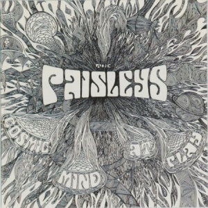 Paisleys - Cosmic Mind At Play in the group OUR PICKS / Classic labels / Sundazed / Sundazed Vinyl at Bengans Skivbutik AB (1702209)