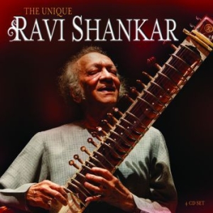 Shankar Ravi - Unique Ravi Shnankar in the group CD / Elektroniskt at Bengans Skivbutik AB (1702222)