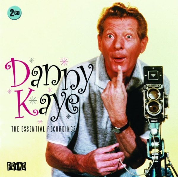 Kaye Danny - Essential Recordings in the group CD / Bestsellers at Bengans Skivbutik AB (1702223)