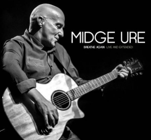 Midge Ure - Breathe AgainLive And Extended in the group CD / Pop at Bengans Skivbutik AB (1702238)