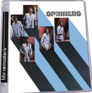 Spinners - Spinners - Expanded Ed. in the group CD / RnB-Soul at Bengans Skivbutik AB (1702250)