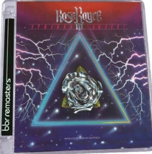 Rose Royce - Strikes Again - Expanded in the group CD / RnB-Soul at Bengans Skivbutik AB (1702251)