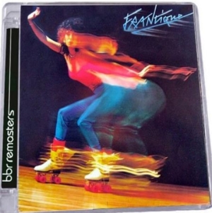 Frantique - Frantique - Expanded in the group CD / RnB-Soul at Bengans Skivbutik AB (1702252)