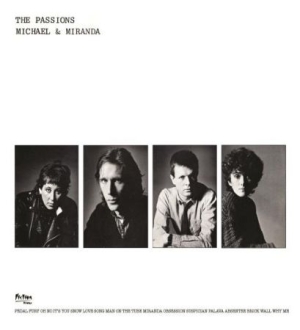 Passions - Michael & Miranda in the group CD / Rock at Bengans Skivbutik AB (1702254)