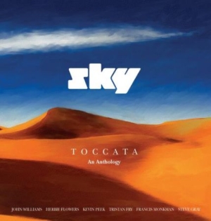 Sky - Toccata - An Anthology (2Cd+Dvd) in the group CD / Pop-Rock at Bengans Skivbutik AB (1702261)