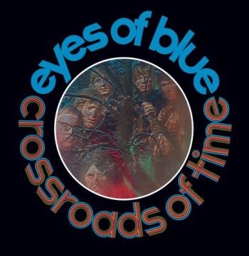 Eyes Of Blue - Crossroads Of Time - Expanded in the group CD / Rock at Bengans Skivbutik AB (1702264)
