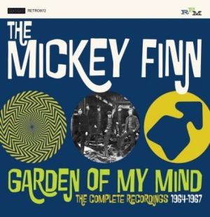 Mickey Finn - Garden Of My Mind:Complete 64-67 in the group CD / Pop at Bengans Skivbutik AB (1702267)
