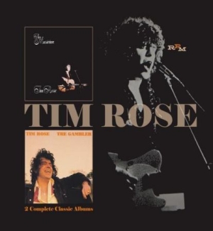 Rose Tim - Musician/Gambler in the group CD / Pop-Rock at Bengans Skivbutik AB (1702268)