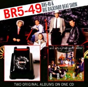 Br5-49 - Br5-49/Big Backyard Beat Show in the group CD / Country at Bengans Skivbutik AB (1702270)
