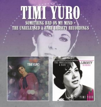 Yuro Imi - Something Bad On My Mind in the group CD / Bestsellers at Bengans Skivbutik AB (1702272)