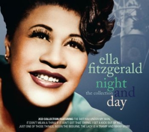 Fitzgerald Ella - Night And Day - The Collection in the group CD / Jazz/Blues at Bengans Skivbutik AB (1702281)
