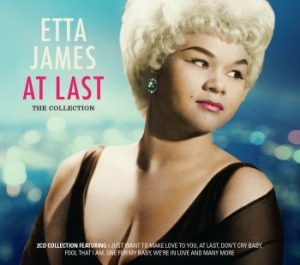 Etta James - At Last - The Collection in the group CD / RNB, Disco & Soul at Bengans Skivbutik AB (1702284)