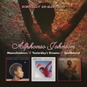 Johnson Alfonso - Moonshadow/ Yesterdays../ Spellbound in the group CD / Jazz at Bengans Skivbutik AB (1702292)