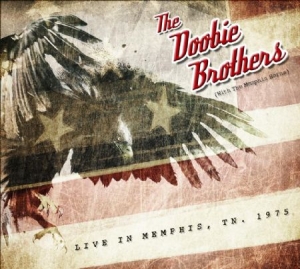 Doobie Brothers - Showboatd, Memphis 1975 in the group CD / Rock at Bengans Skivbutik AB (1702308)
