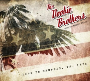 Doobie Brothers - Showboatd, Memphis 1975 in the group Minishops / Doobie Brothers at Bengans Skivbutik AB (1702308)