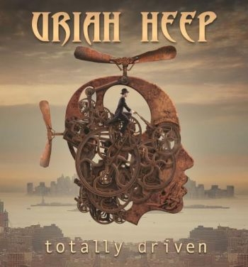 Uriah Heep - Totally Driven in the group CD / Bestsellers at Bengans Skivbutik AB (1702334)