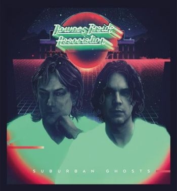 Downes Braide Association - Suburban Ghosts in the group CD / Rock at Bengans Skivbutik AB (1702335)