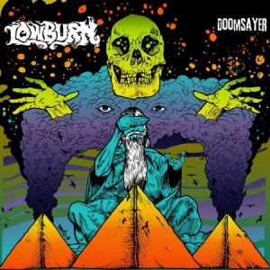Lowburn - Doomsayer in the group CD / Rock at Bengans Skivbutik AB (1702364)
