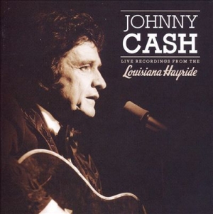 Cash Johnny - Louisiana Hayride Recordings in the group Minishops / Johnny Cash at Bengans Skivbutik AB (1702367)