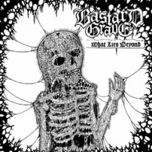 Bastard Grave - What Lies Behind in the group CD / Hårdrock/ Heavy metal at Bengans Skivbutik AB (1703516)