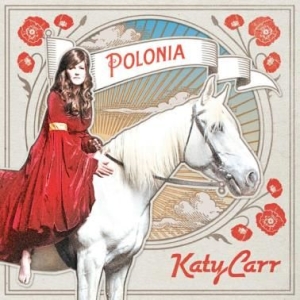 Katy Carr - Polonia in the group CD / Elektroniskt at Bengans Skivbutik AB (1703921)