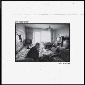 Rosenqvist Dag - Fall Into Fire in the group VINYL / Rock at Bengans Skivbutik AB (1703941)
