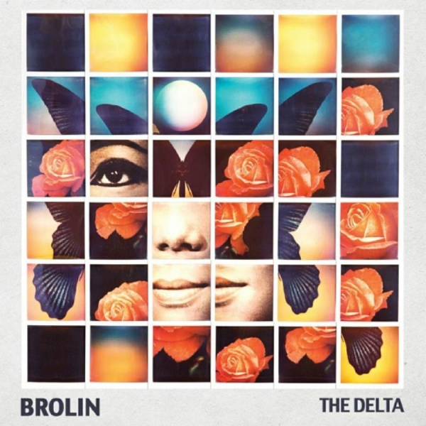 Brolin - Delta in the group VINYL / Bestsellers at Bengans Skivbutik AB (1703956)
