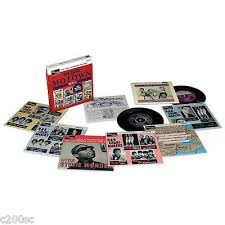 Blandade Artister - Early Motown Eps Vinyl Box (7Ep) in the group VINYL / Pop at Bengans Skivbutik AB (1704228)