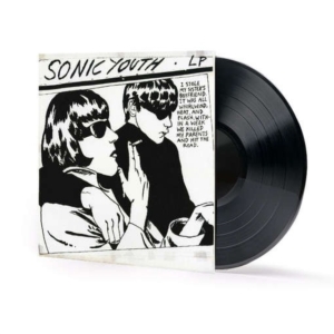 Sonic Youth - Goo (Vinyl) in the group Minishops / Sonic Youth at Bengans Skivbutik AB (1704234)