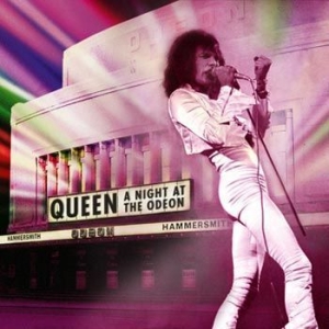 Queen - A Night At The Odeon in the group CD / Rock at Bengans Skivbutik AB (1704241)