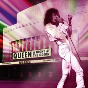 Queen - A Night At The Odeon in the group CD / Pop-Rock at Bengans Skivbutik AB (1704241)