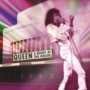 Queen - A Night At The Odeon (Cd+Dvd+Br+V12 in the group CD / Rock at Bengans Skivbutik AB (1704242)