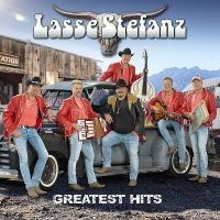 Lasse Stefanz - Greatest Hits in the group CD / Dansband-Schlager,Pop-Rock at Bengans Skivbutik AB (1704252)
