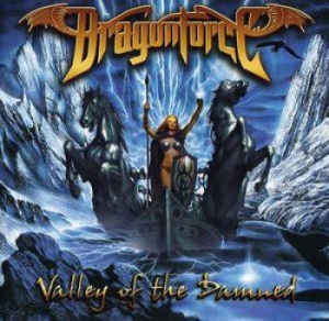 Dragonforce - Valley Of The Damned (2010 Version in the group CD / Hårdrock,Pop-Rock at Bengans Skivbutik AB (1705115)