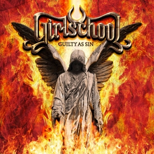 Girlschool - Guilty As Sin in the group CD / Pop-Rock at Bengans Skivbutik AB (1705126)