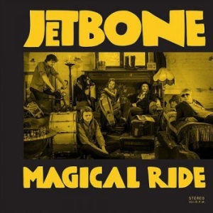 Jetbone - Magical Ride in the group CD / Rock at Bengans Skivbutik AB (1705130)