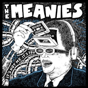 Meanies - It's Not Me, It's You (Ltd.Yellow) in the group VINYL / Rock at Bengans Skivbutik AB (1705145)