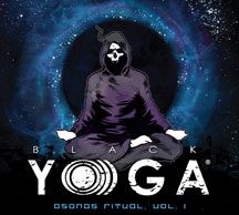 Black Yoga - Asanas Ritual Vol. 1 (Cd+Dvd) in the group CD / Hårdrock/ Heavy metal at Bengans Skivbutik AB (1705147)