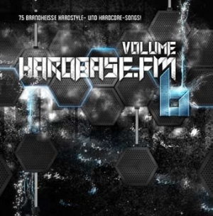 Blandade Artister - Hardbase.Fm Volume Six! in the group CD / Dans/Techno at Bengans Skivbutik AB (1705154)