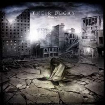 Their Decay - Believer in the group CD / Bestsellers at Bengans Skivbutik AB (1705155)