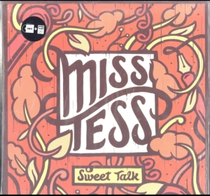 Miss Tess - Sweet Talk (Lp) in the group VINYL / Svensk Folkmusik at Bengans Skivbutik AB (1705204)