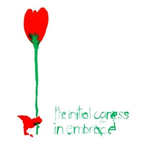 In Embrace - Initial Caress in the group CD / Rock at Bengans Skivbutik AB (1705273)