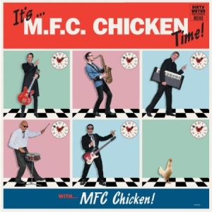 Mfc Chichen - It's...Mfc Chicken Time! in the group VINYL / Rock at Bengans Skivbutik AB (1705282)