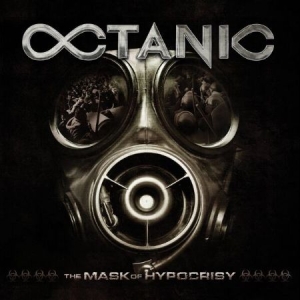 Octanic - Mask Of Hypocrisy in the group CD / Rock at Bengans Skivbutik AB (1705291)