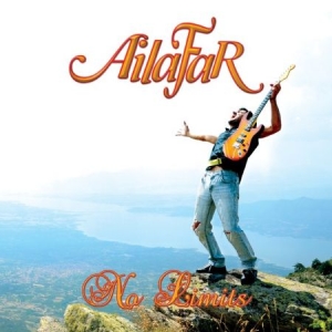 Ailafar - No Limits in the group CD / Rock at Bengans Skivbutik AB (1705293)
