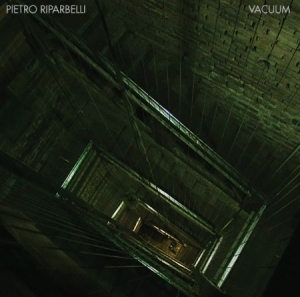 Riparbelli Pietro - Vacuum in the group CD / Rock at Bengans Skivbutik AB (1705301)