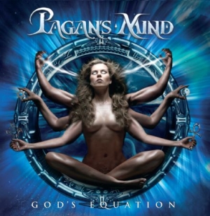 Pagan's Mind - God's Equation in the group CD / Hip Hop-Rap at Bengans Skivbutik AB (1705336)