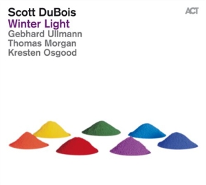 Dubois Scott - Winter Light (Lp) in the group VINYL / Jazz at Bengans Skivbutik AB (1705896)
